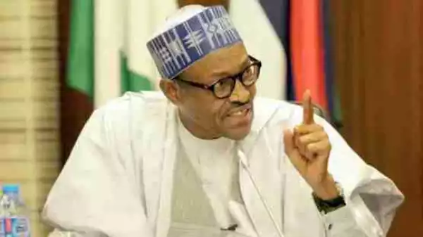 President Buhari Passed 8 Bills Into Law